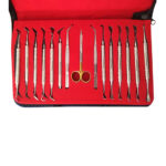 Waldent Periodontal Kit Set of 15 (K15/6)
