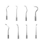GDC Supra Gingival Scalers S/8 Instruments Kit (SGSP8)