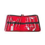 GDC Surgical Instruments S/10 In Pouch Surgical Instruments Kit (SISP10)
