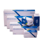 Self Sealing Sterilization Pouches 3.5 X 10 (90 x 260mm) - Pack of 200