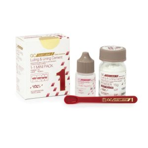 GC gold label lonomer mini pack