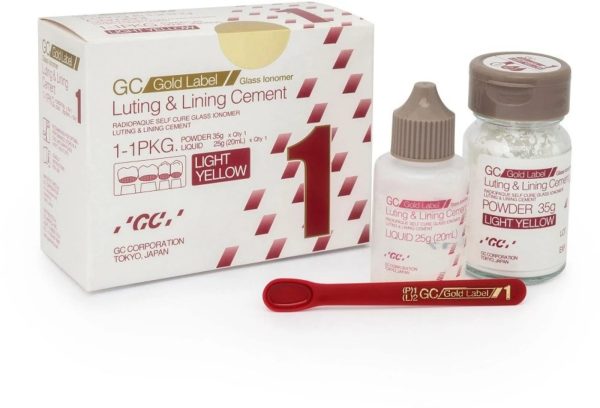 gc gold label lonomer mini pack