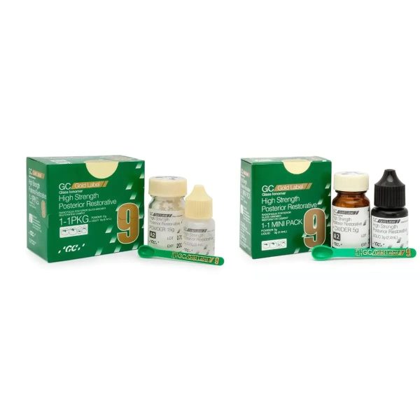 GC Gold Label 1 Luting & Lining GIC