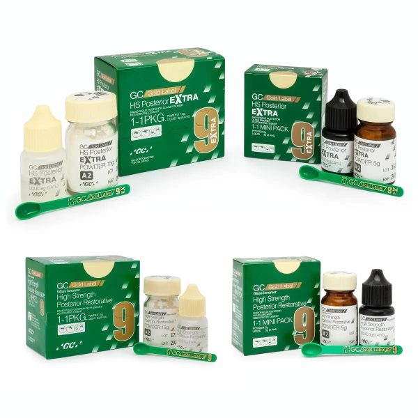 GC Gold Label 1 Luting & Lining GIC