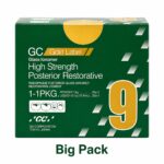 GC Gold Label 9 Posterior Restorative GIC - Big Pack