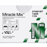 GC-Miracle Mix- Glass Ionomer Restorative