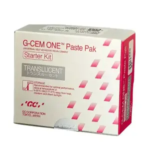 GC G-CEM ONE Paste Pak