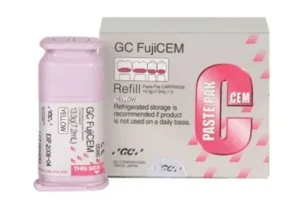 GC FujiCEM – Resin-Modified Glass Ionomer Luting Cement - Image 2