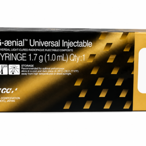 GC G-ænial Universal Injectable Composite Syringe 1.7g | Universal Restorative Composite