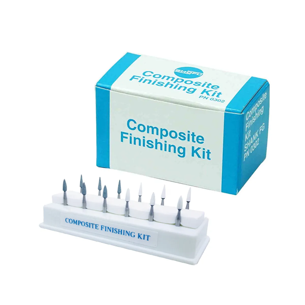 Composite Finishing & Polishing Kit - Image 3