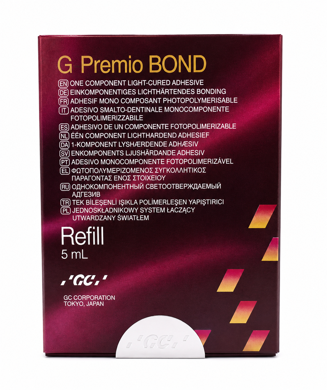 GC G-Premio BOND Universal Dental Adhesive