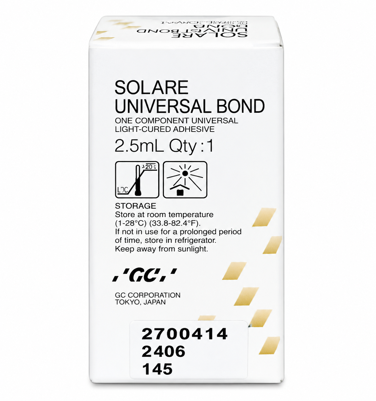 GC-SOLARE UNIVERSAL BOND - Image 3