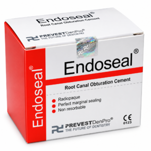 Prevest DenPro Endoseal Root Canal Obturation Cement
