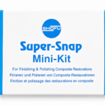 SHOFU Super-Snap Mini Kit – Composite Finishing & Polishing System (48 Discs Kit)