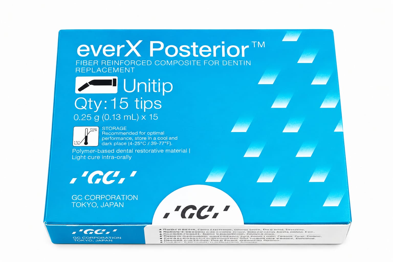 GC everX Posterior