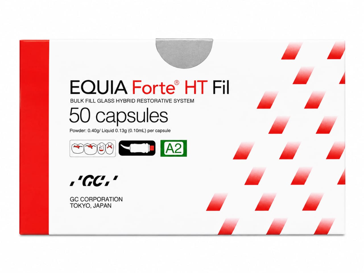 GC EQUIA Forte HT Fil