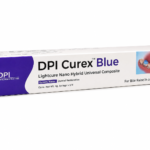 DPI Curex Blue Light Cure Nano Hybrid Universal Composite – 4g Syringe