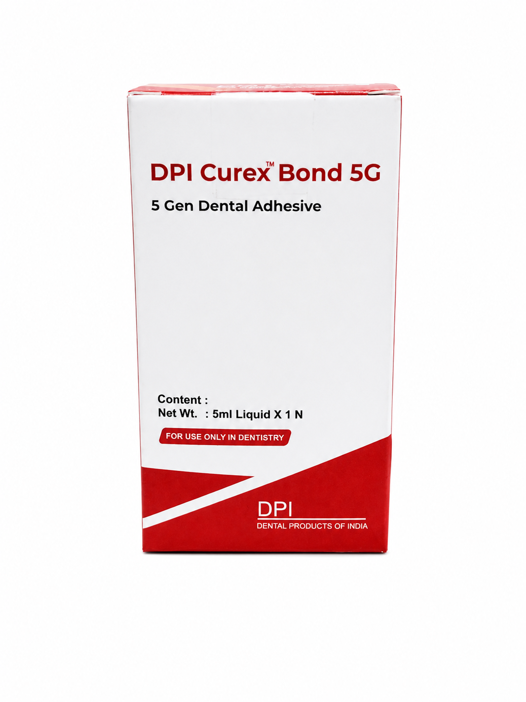 DPI Curex Bond 5G – 5 mL Dental Adhesive - Image 5