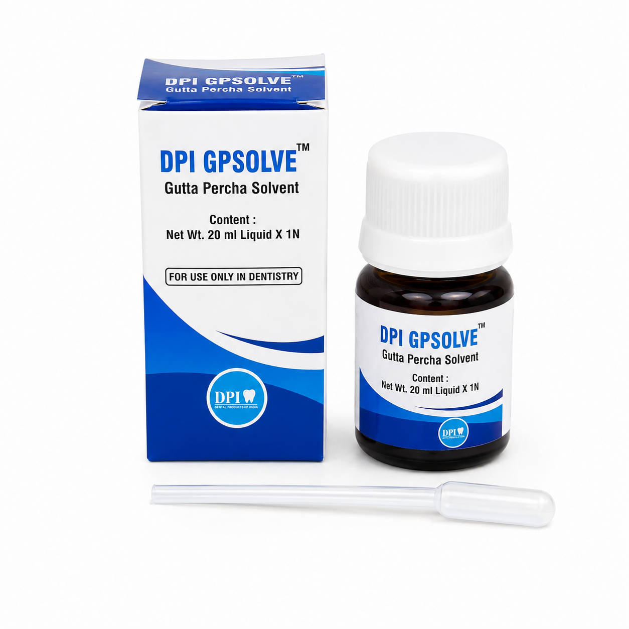 DPI GPSOLVE Gutta Percha Solvent - Image 3