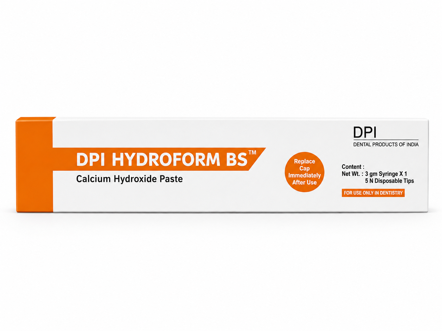 DPI HYDROFORM BS