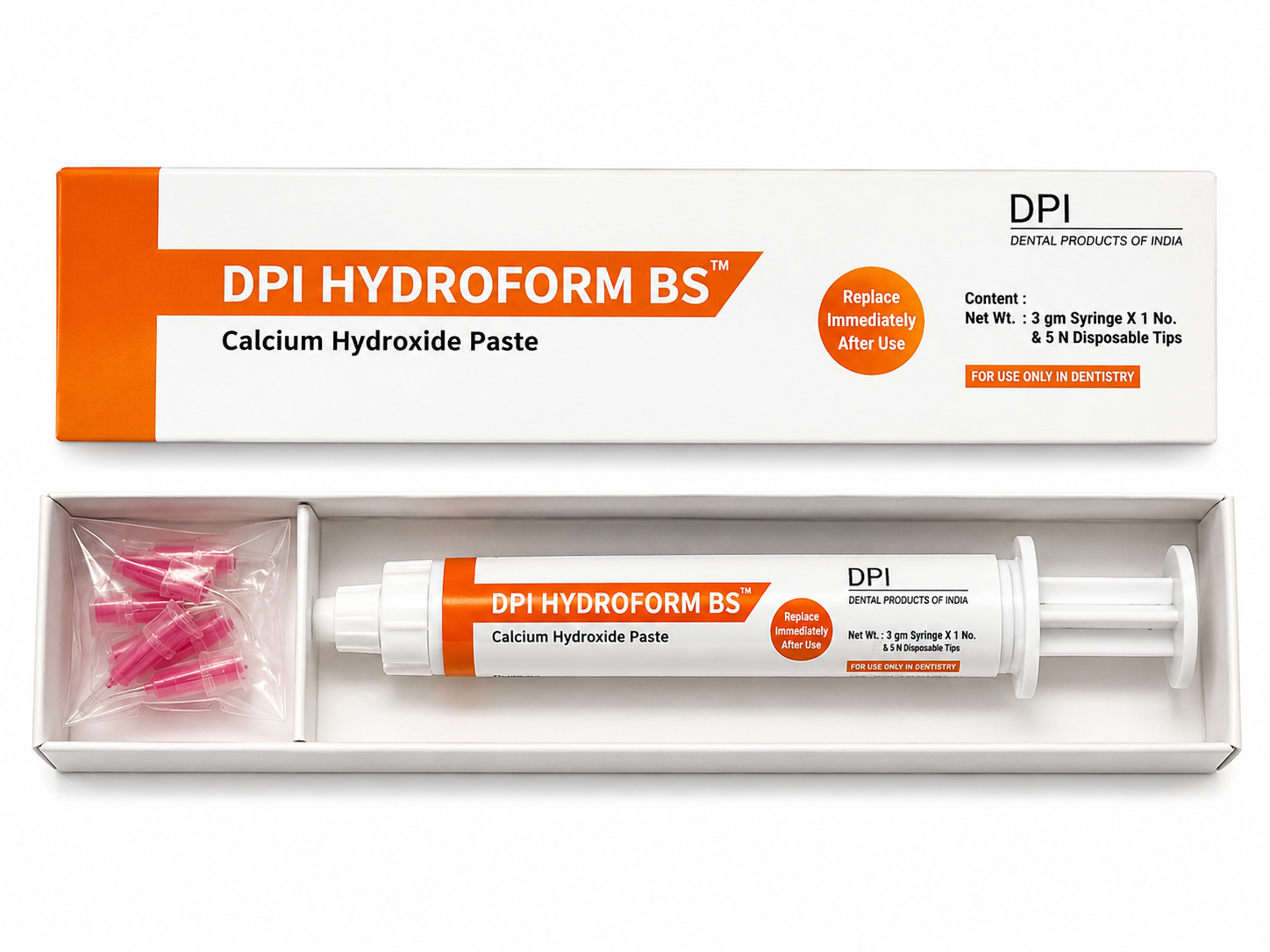 DPI HYDROFORM BS - Image 3
