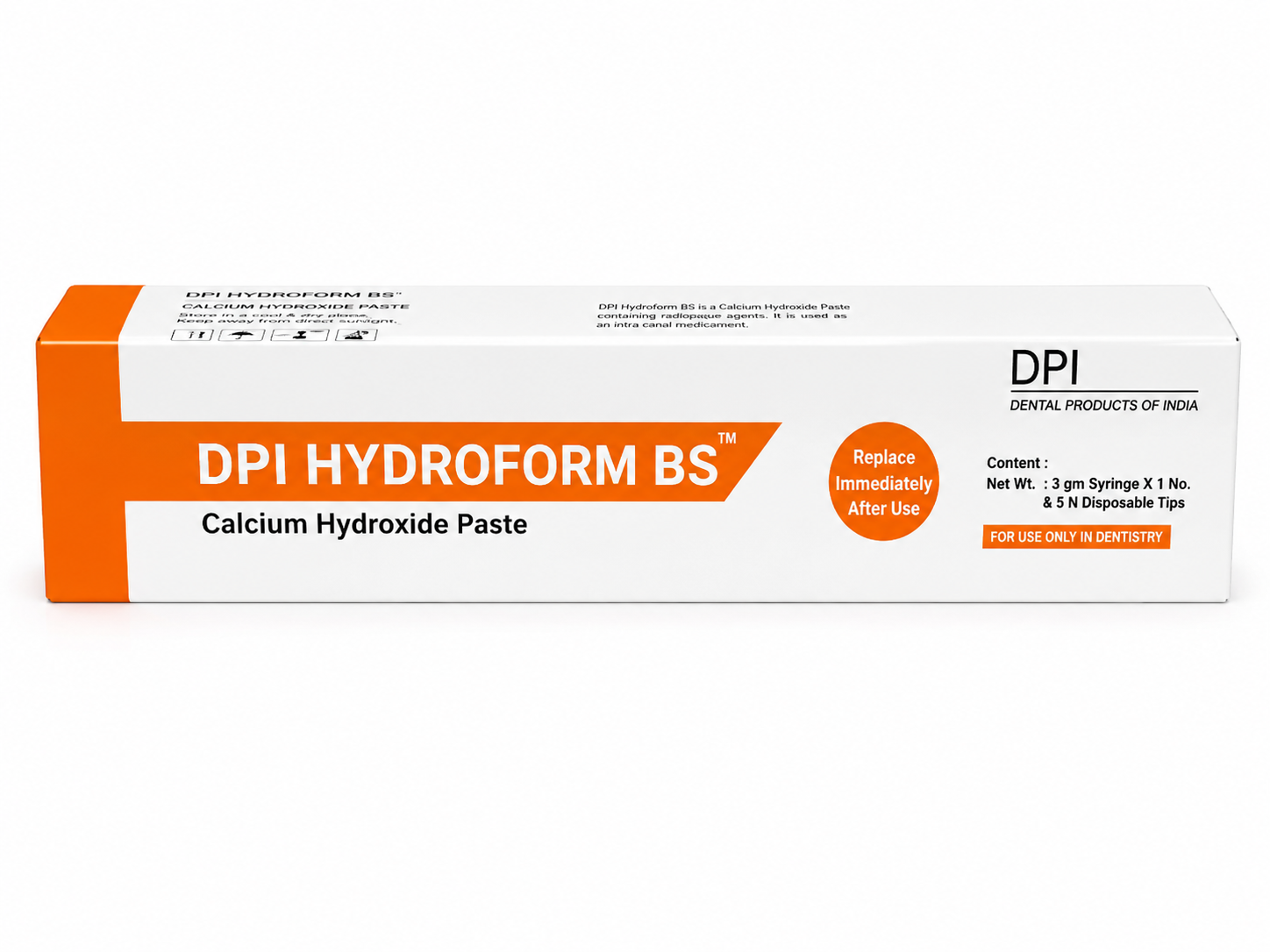 DPI HYDROFORM BS - Image 2