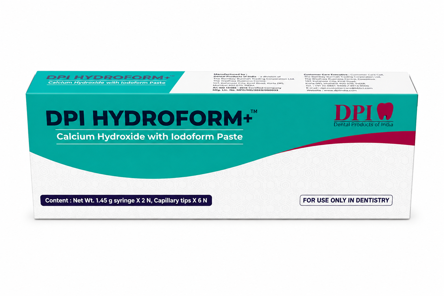 DPI Hydroform+ - Image 2