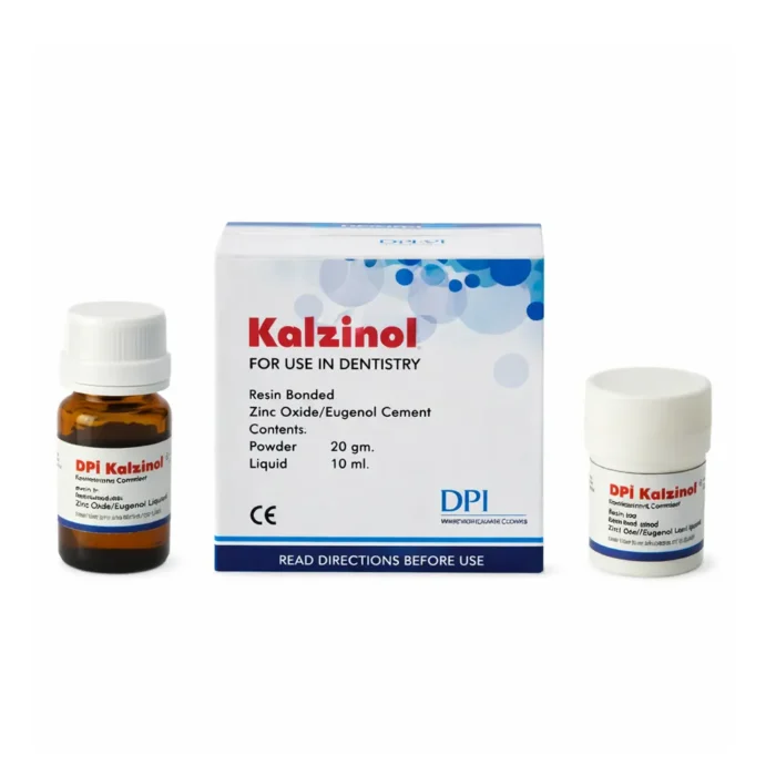 DPI Kalzinol Zinc Oxide Eugenol Cement - Image 4