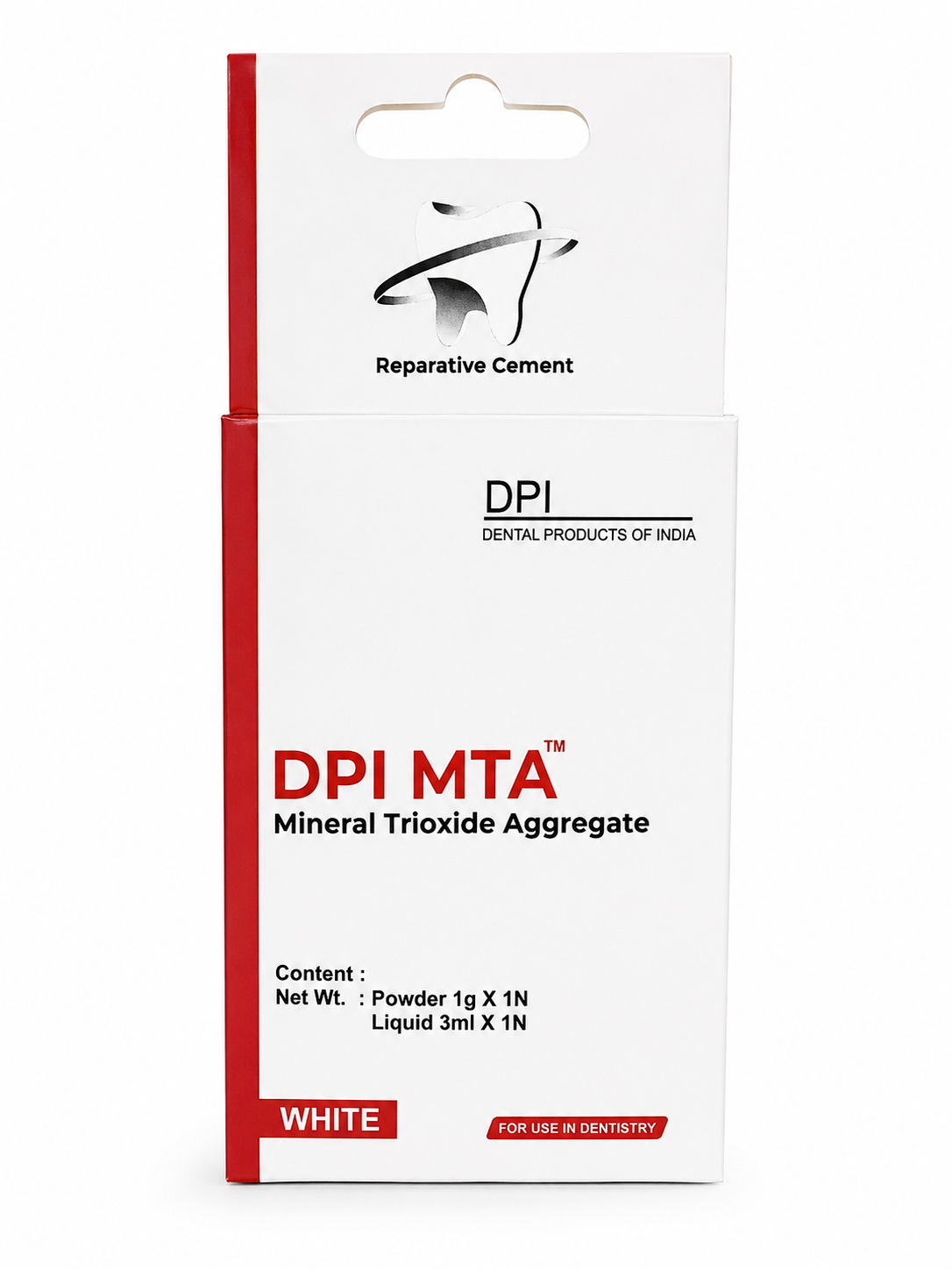 DPI MTA™ Mineral Trioxide Aggregate