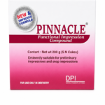 DPI Pinnacle Functional Impression Compound – Dental Impression Material (200g, 5 Cakes)