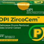DPI Zircocem Radiopaque Zirconia Reinforced Glass Ionomer Cement