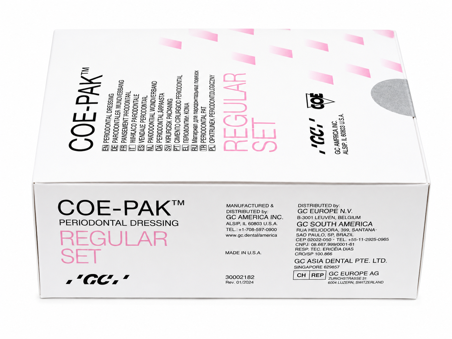 GC COE-PAK Periodontal Dressing - Image 5