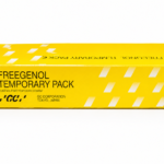 GC FREEGENOL Temporary Pack – Eugenol-Free Temporary Luting Cement