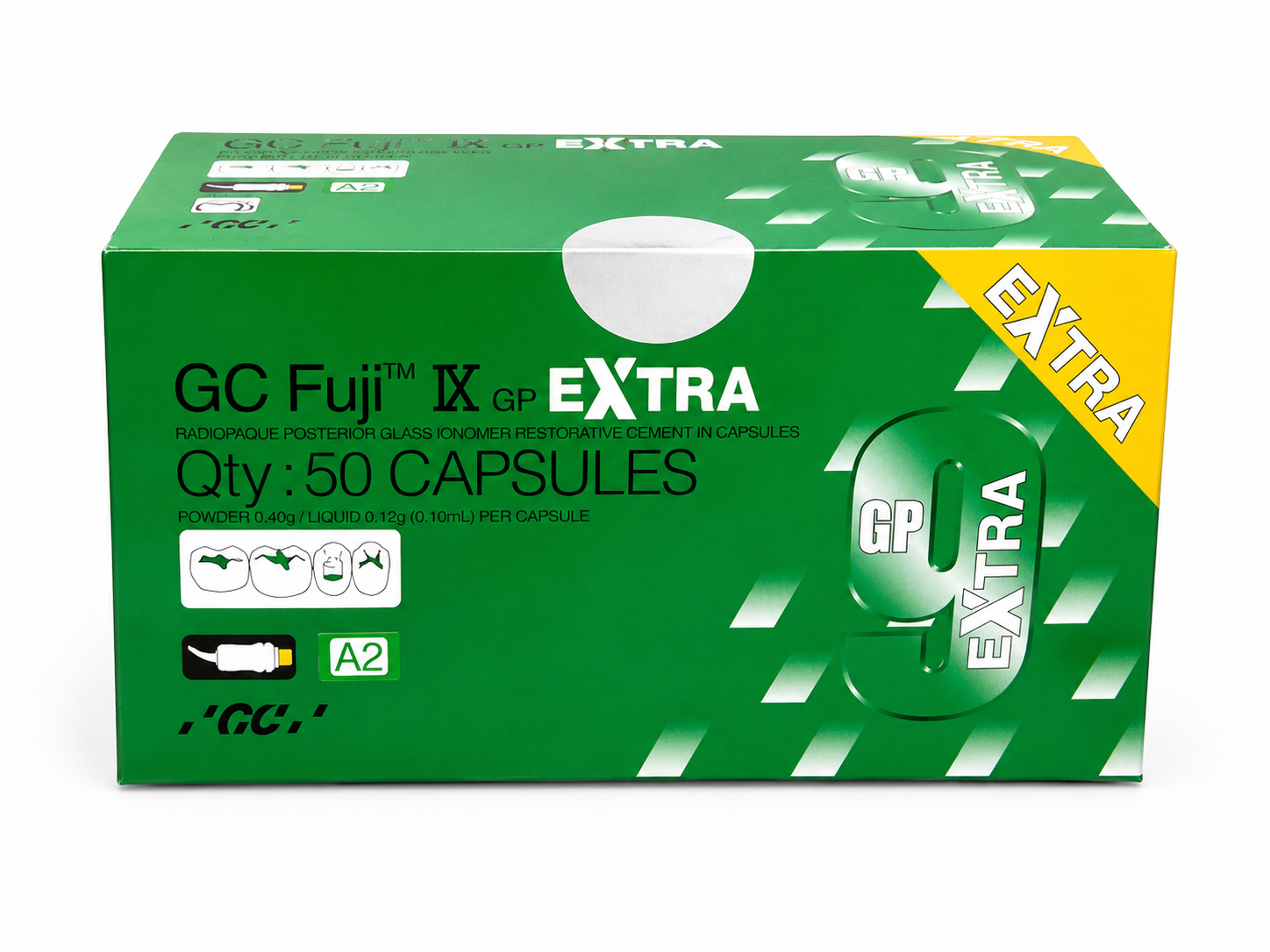 GC Fuji IX GP EXTRA Capsules