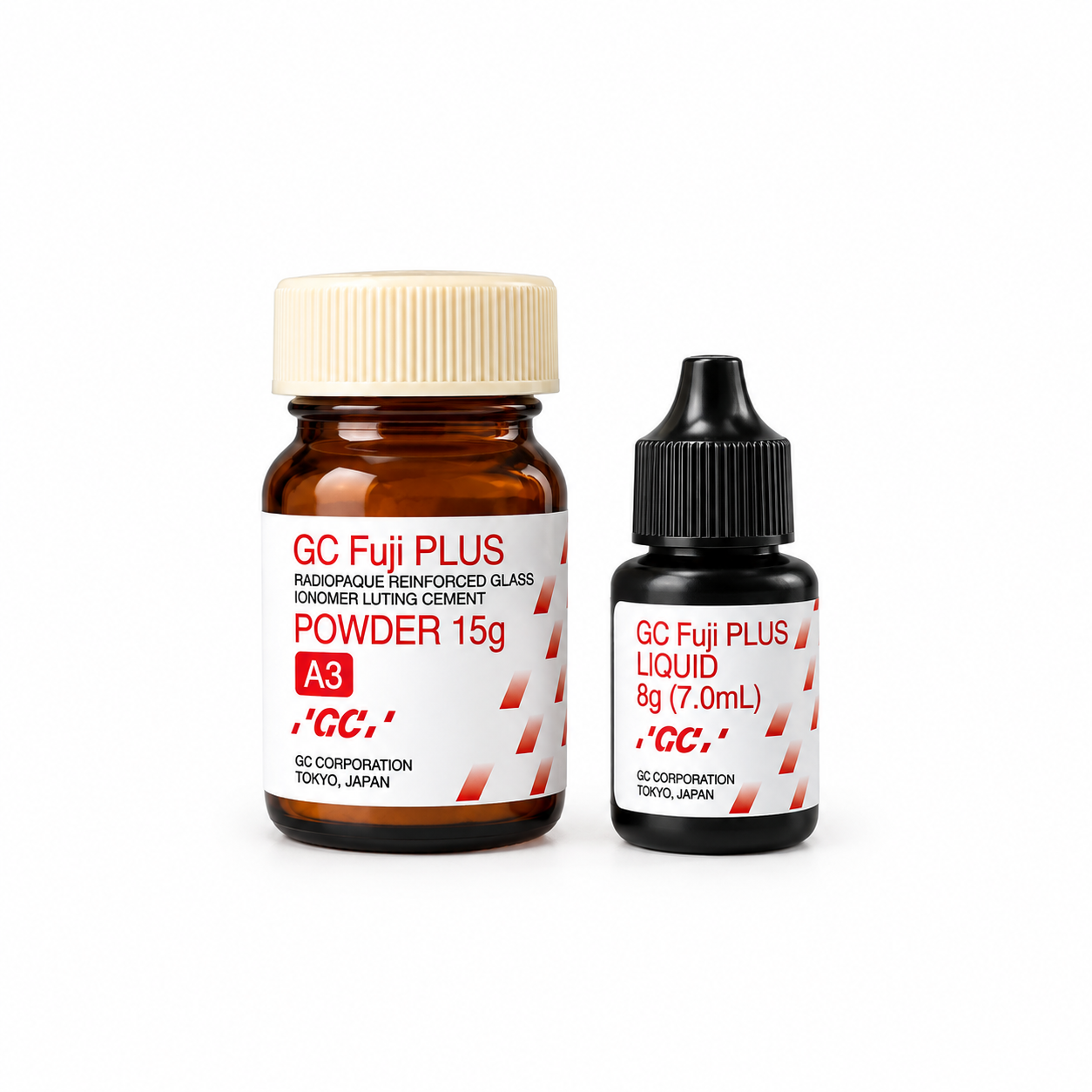 GC Fuji Plus Powder/Liquid - Image 4