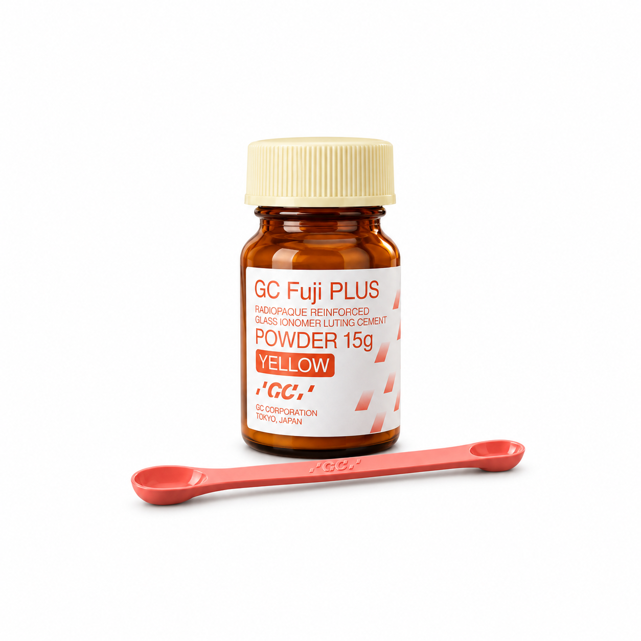 GC Fuji Plus Powder/Liquid - Image 5