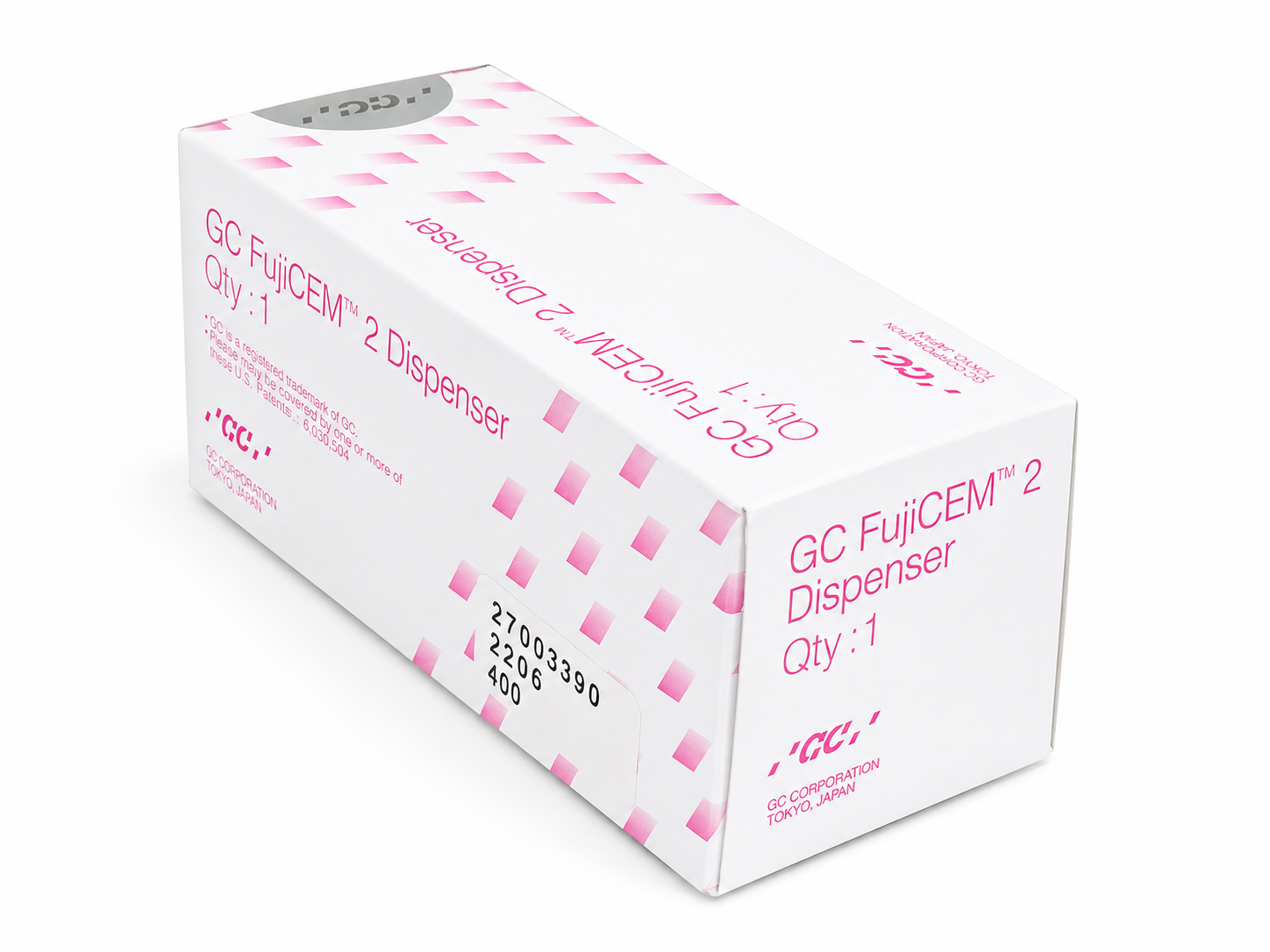 GC FujiCEM 2 Dispenser - Image 2