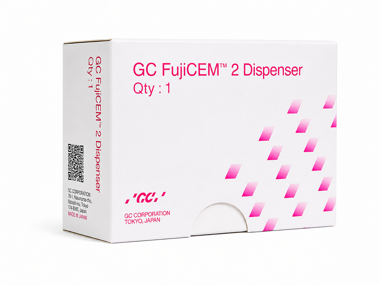 GC FujiCEM 2 Dispenser