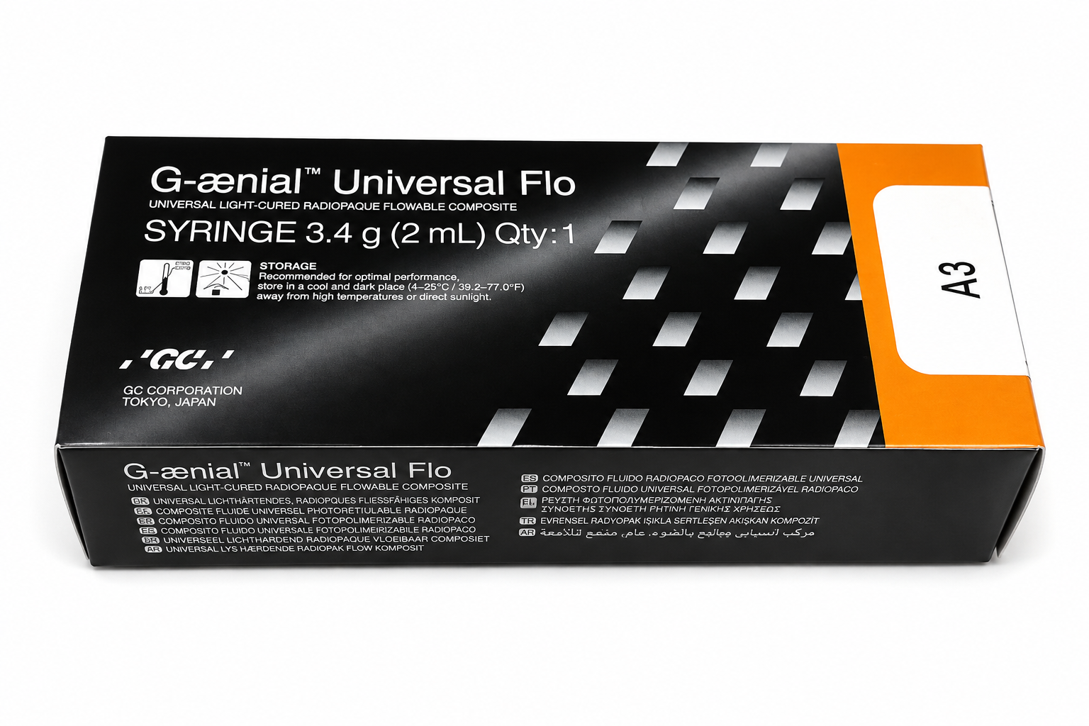 GC G-ænial Universal Flo 3.4 g