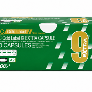 Gc Gold Label 9 Extra Capsules Pack Of 30 Shade A2