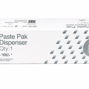GC Paste Pak Dispenser