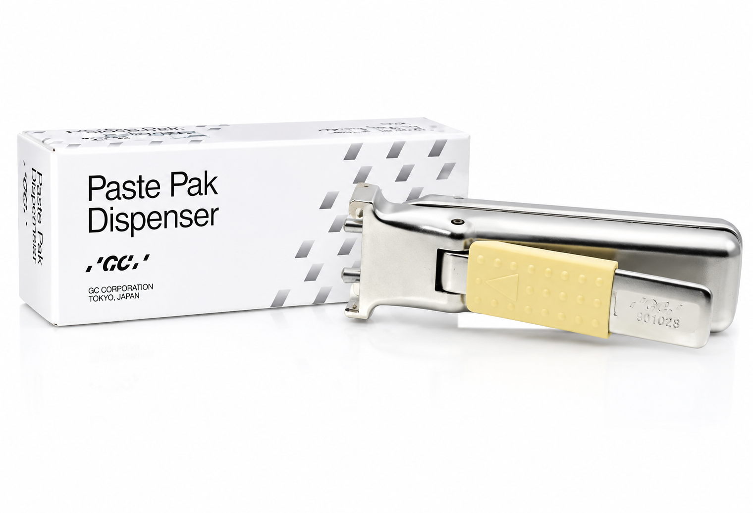 GC Paste Pak Dispenser - Image 3