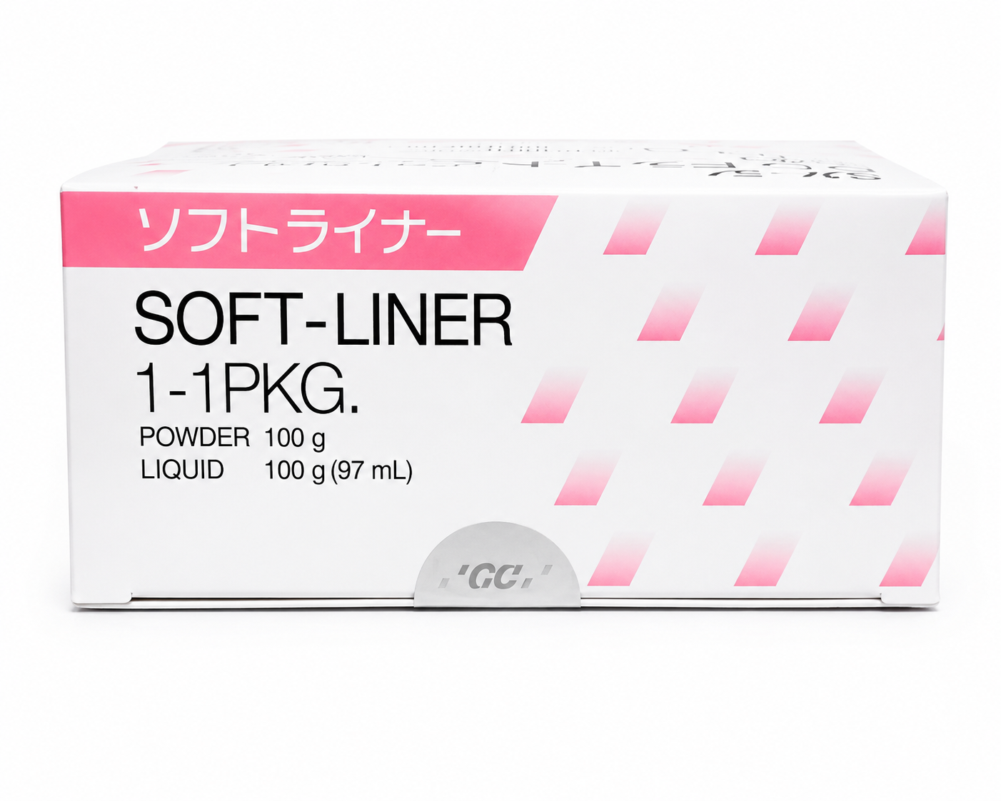GC Soft Liner Denture Relining Material