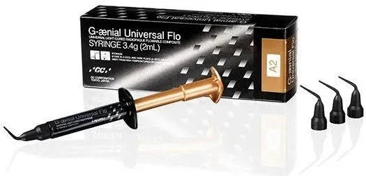 GC G-ænial Universal Flo 3.4 g - Image 2