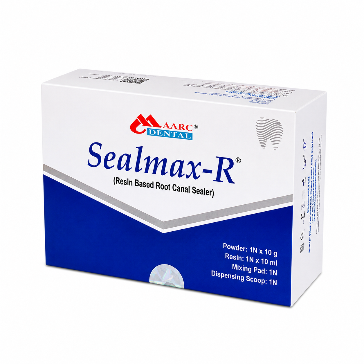 Maarc Sealmax-R Resin Based Root Canal Sealer - Image 5