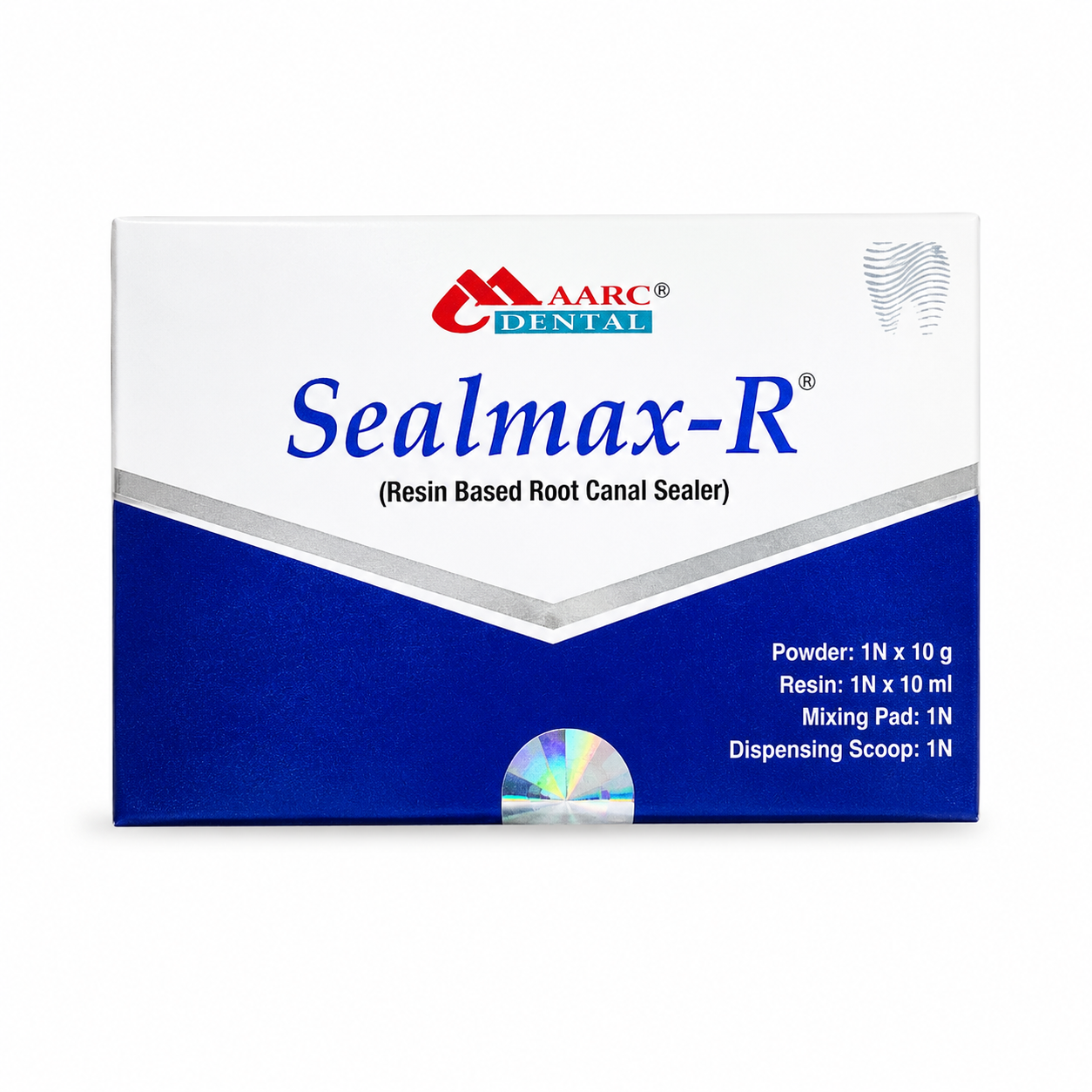 Maarc Sealmax-R Resin Based Root Canal Sealer