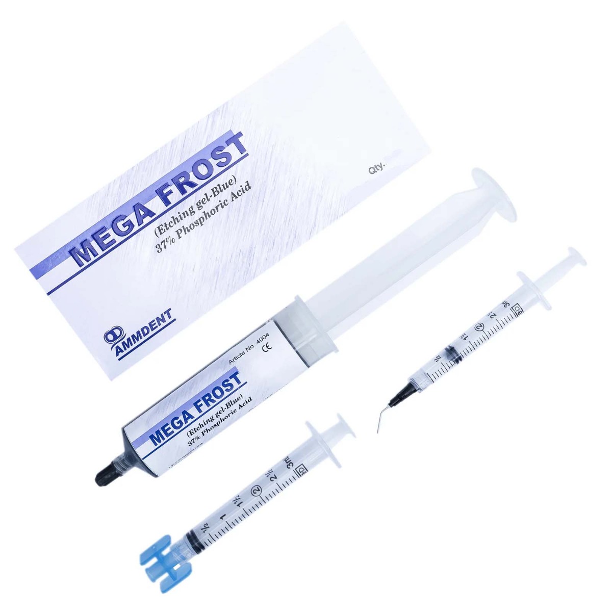 MEGA FROST Cold Spray – Dental Pulp Vitality Testing Spray - Image 3