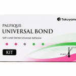 Palfique Universal Bond light cure dental adhesive bottle for enamel and dentin bonding