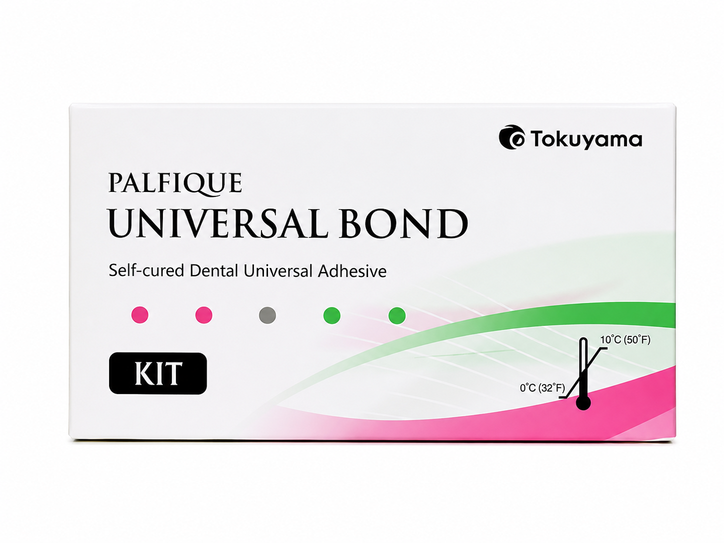 Palfique Universal Bond light cure dental adhesive bottle for enamel and dentin bonding