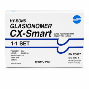 SHOFU CX-Smart Glass Ionomer Cement